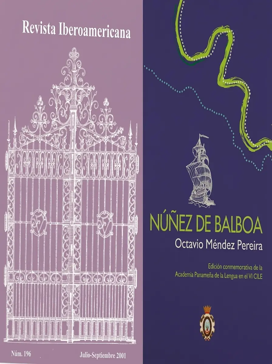Vasco Núñez de Balboa y la geopsiquis de una nación