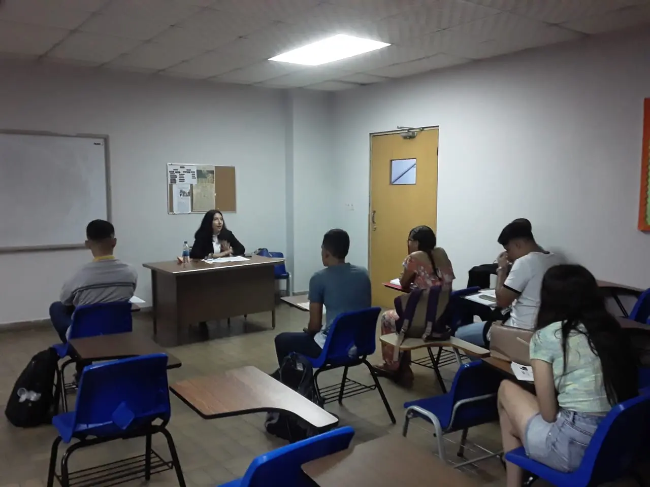 Seminario de Mediación Lectora y Creación Literaria
